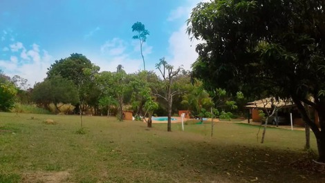 Sobresalir. Chac. Región de Sousas - [editado]