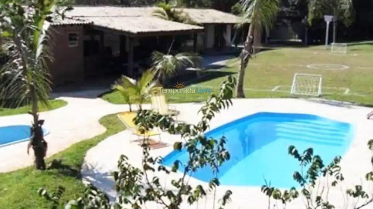 Granja para alquiler de vacaciones em Campinas (Sousas)