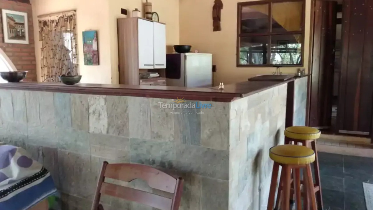 Granja para alquiler de vacaciones em Campinas (Sousas)