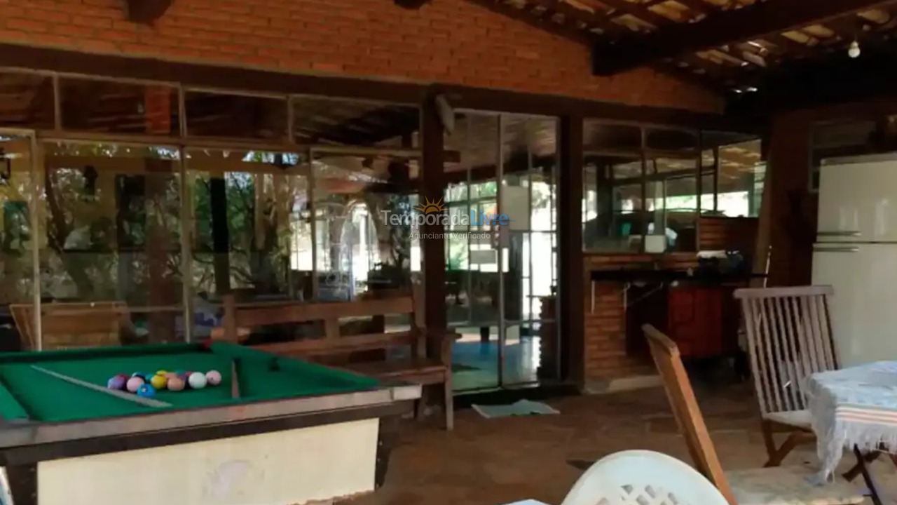 Granja para alquiler de vacaciones em Campinas (Sousas)