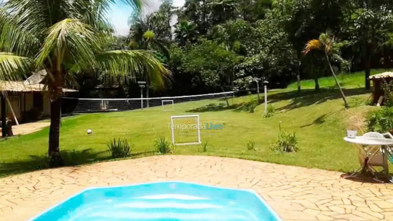 Granja para alquiler de vacaciones em Campinas (Sousas)