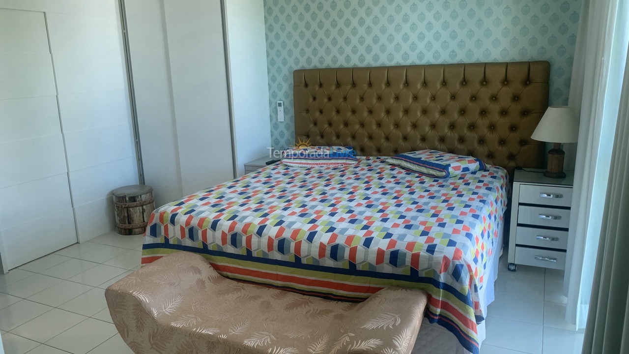 Casa para aluguel de temporada em Camaçari (Praia de Guarajuba)