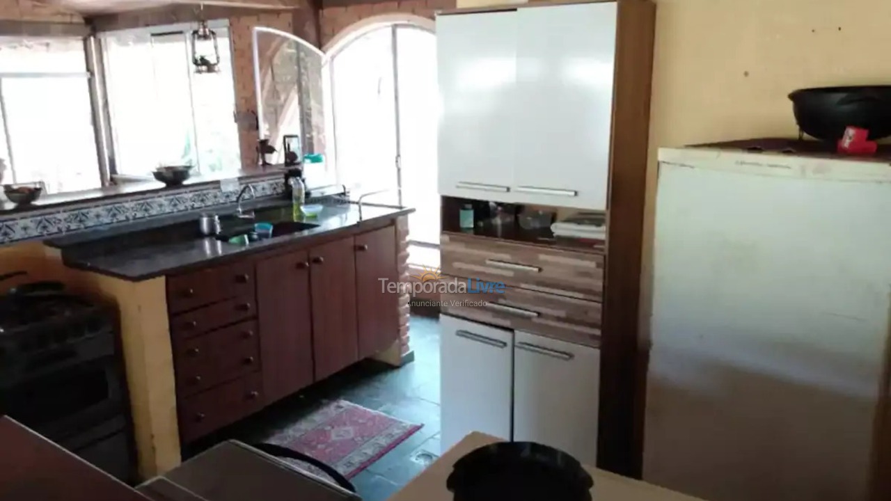 Granja para alquiler de vacaciones em Campinas (Sousas)