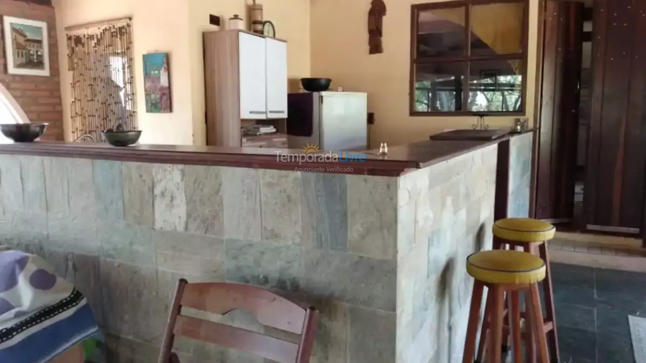 Granja para alquiler de vacaciones em Campinas (Sousas)