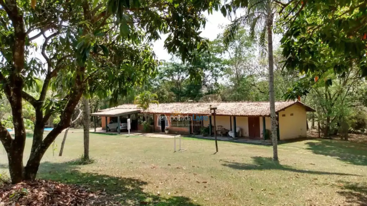 Granja para alquiler de vacaciones em Campinas (Sousas)