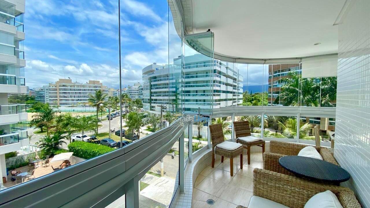 Apartment for vacation rental in Bertioga (Riviera de São Lourenço)