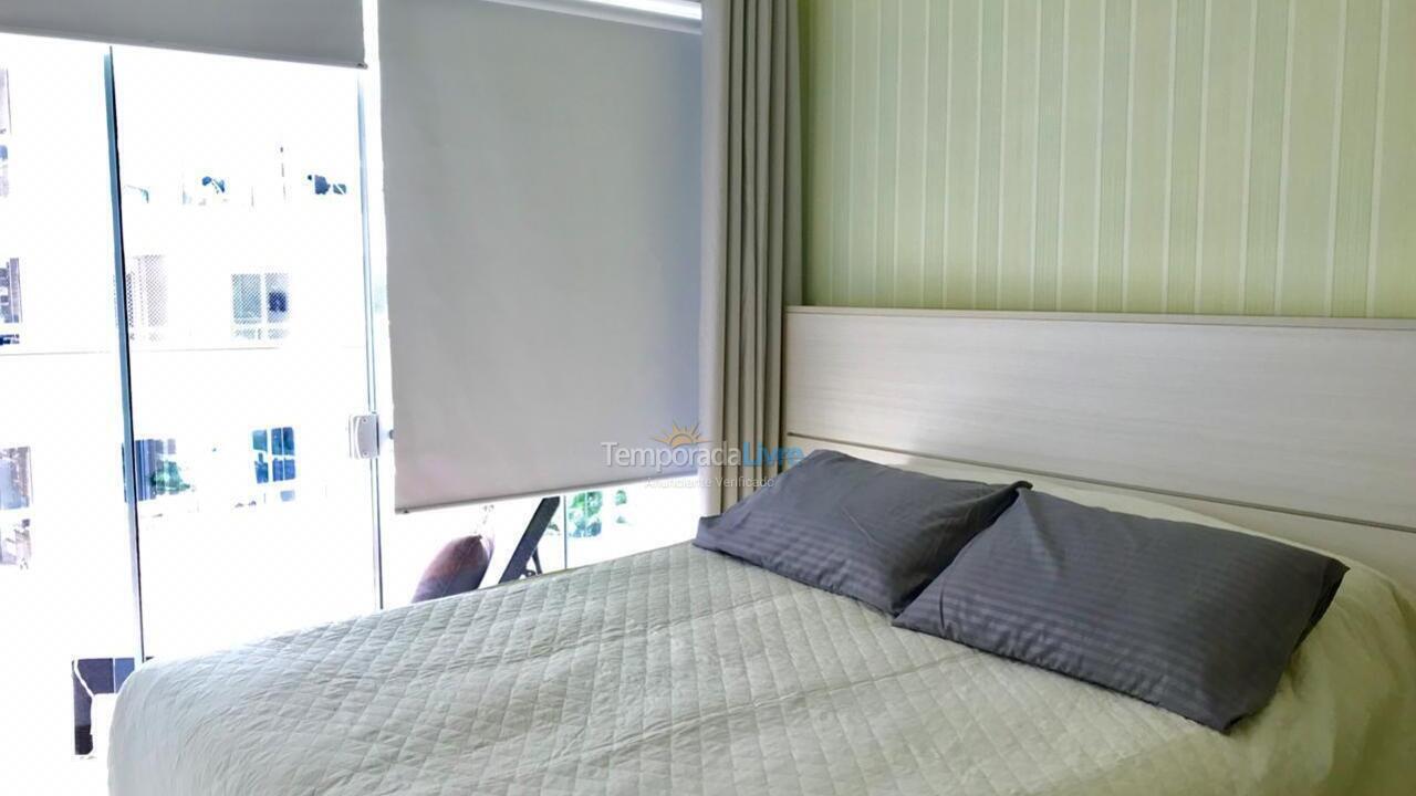 Apartment for vacation rental in Bertioga (Riviera de São Lourenço)