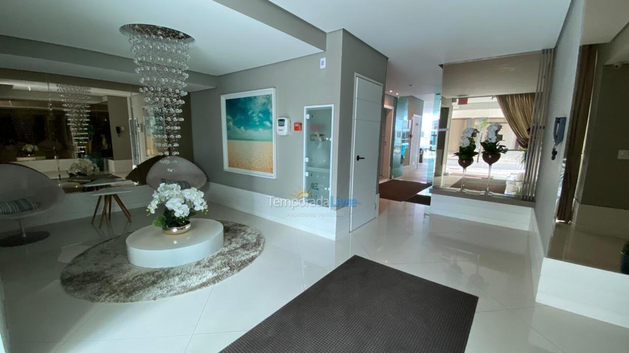 Apartment for vacation rental in Itapema (Meia Praia)