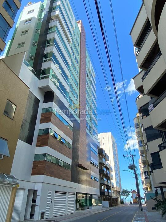 Apartment for vacation rental in Itapema (Meia Praia)