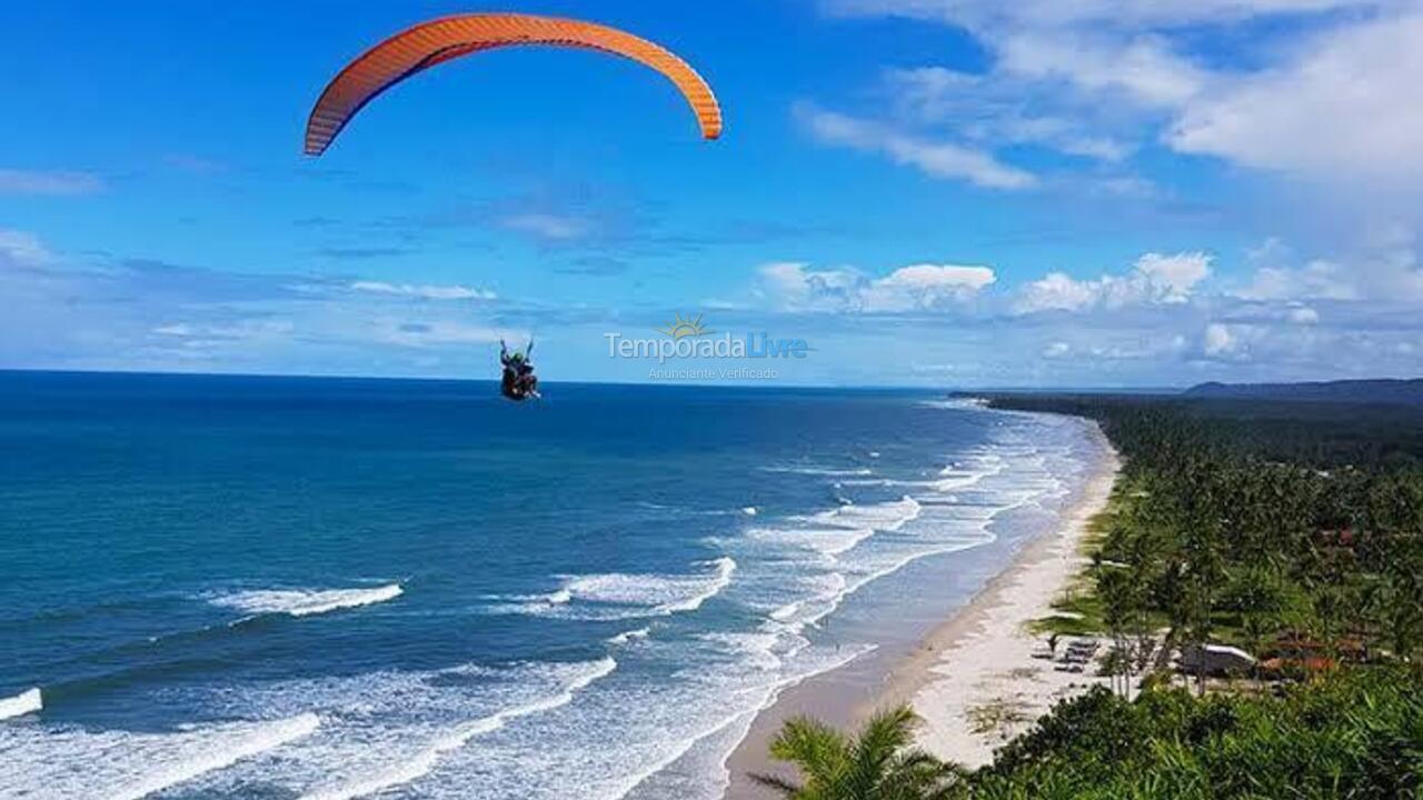 Casa para alquiler de vacaciones em Ilhéus (São Miguel)