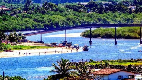 CASA DE PLAYA EN ILHÉUS