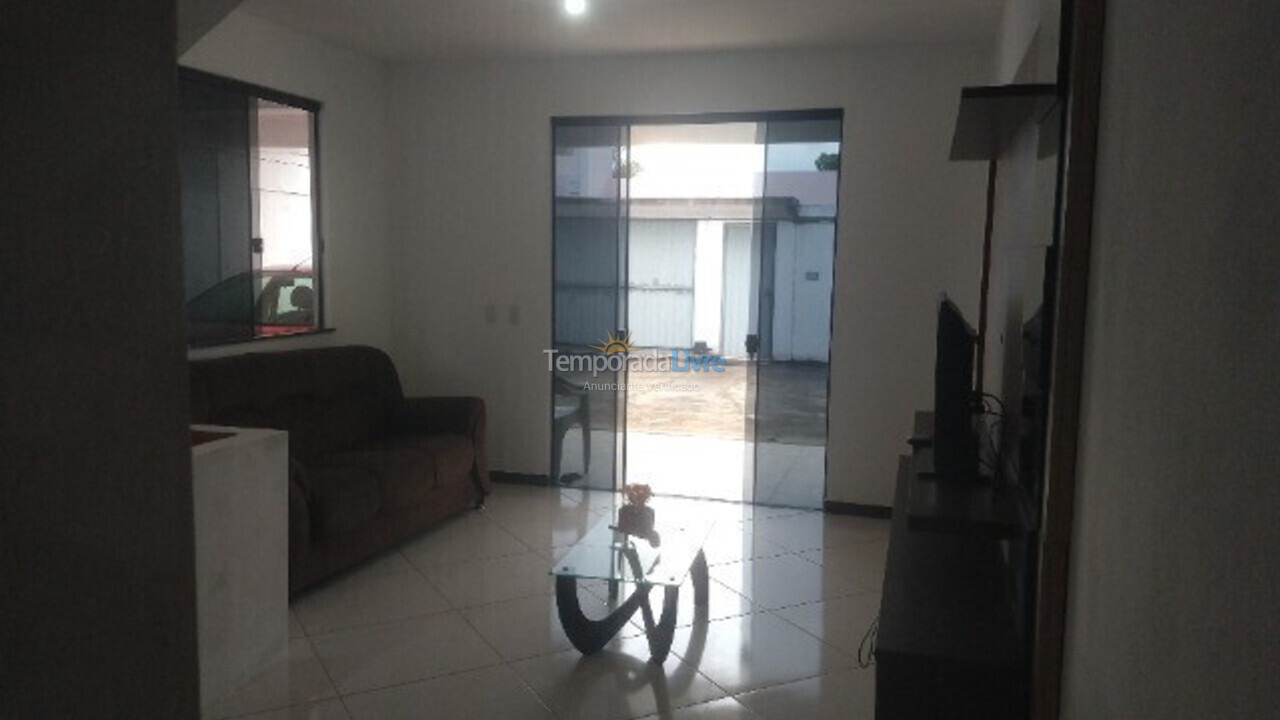 Casa para alquiler de vacaciones em Ilhéus (São Miguel)