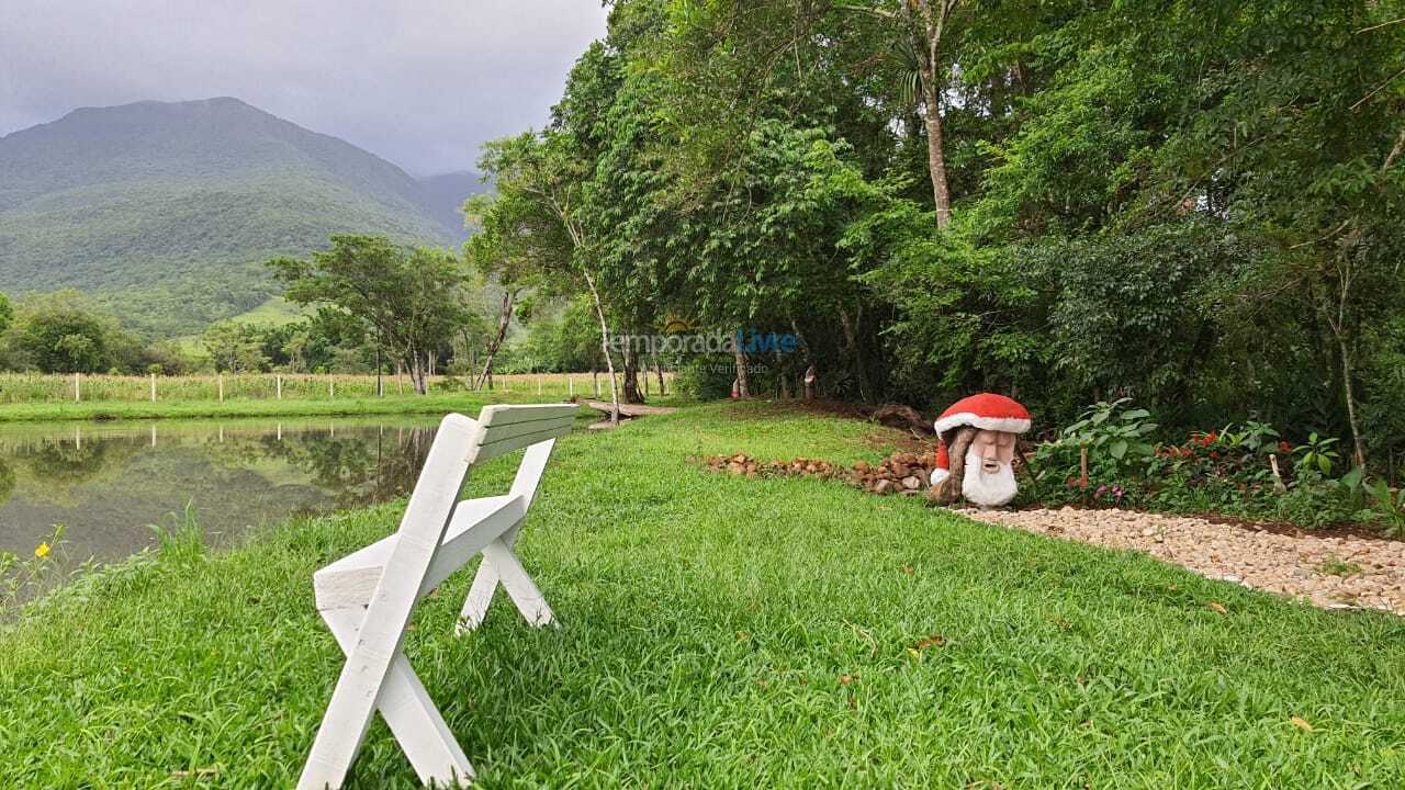 Casa para alquiler de vacaciones em Maquiné (Solidão)