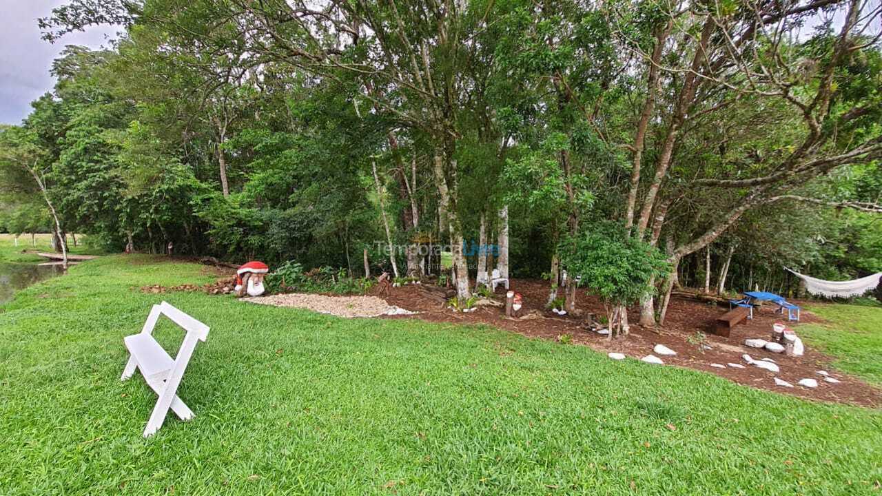 Casa para alquiler de vacaciones em Maquiné (Solidão)