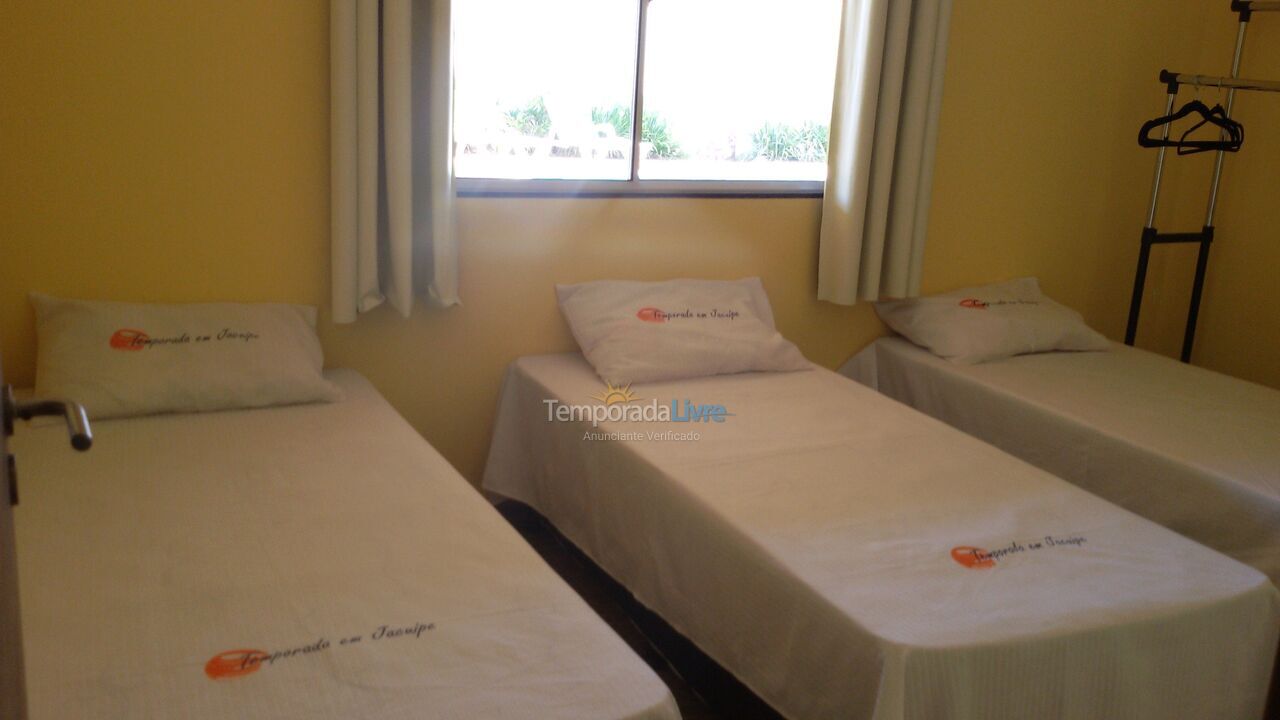 Casa para aluguel de temporada em Camaçari (Barra do Jacuípe)