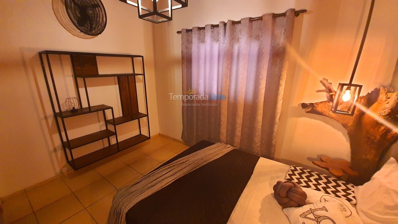 Casa para alquiler de vacaciones em Maquiné (Solidão)