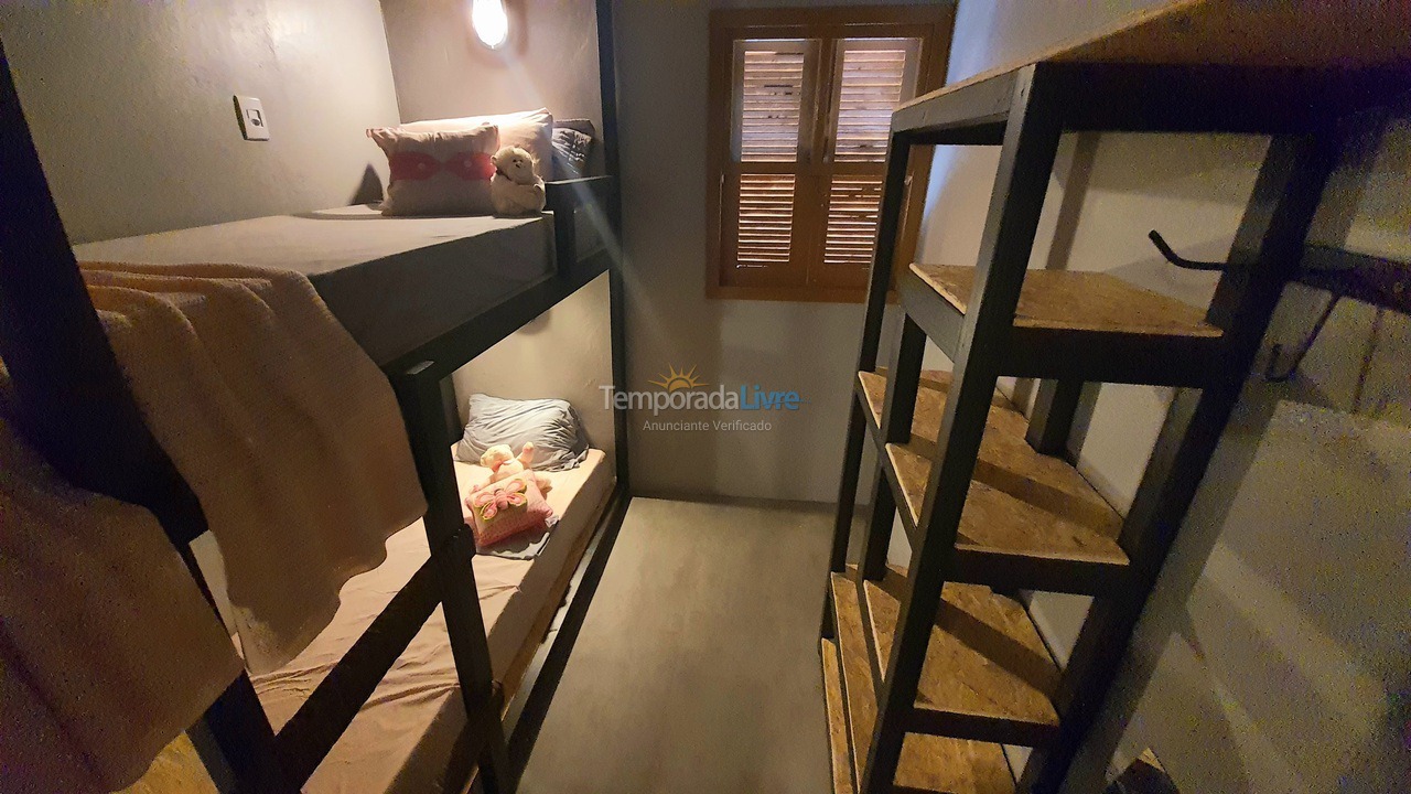 Casa para alquiler de vacaciones em Maquiné (Solidão)