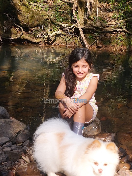 Casa para alquiler de vacaciones em Maquiné (Solidão)