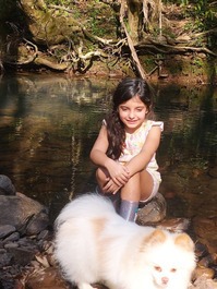 Crianças e Pets amam este lugar!