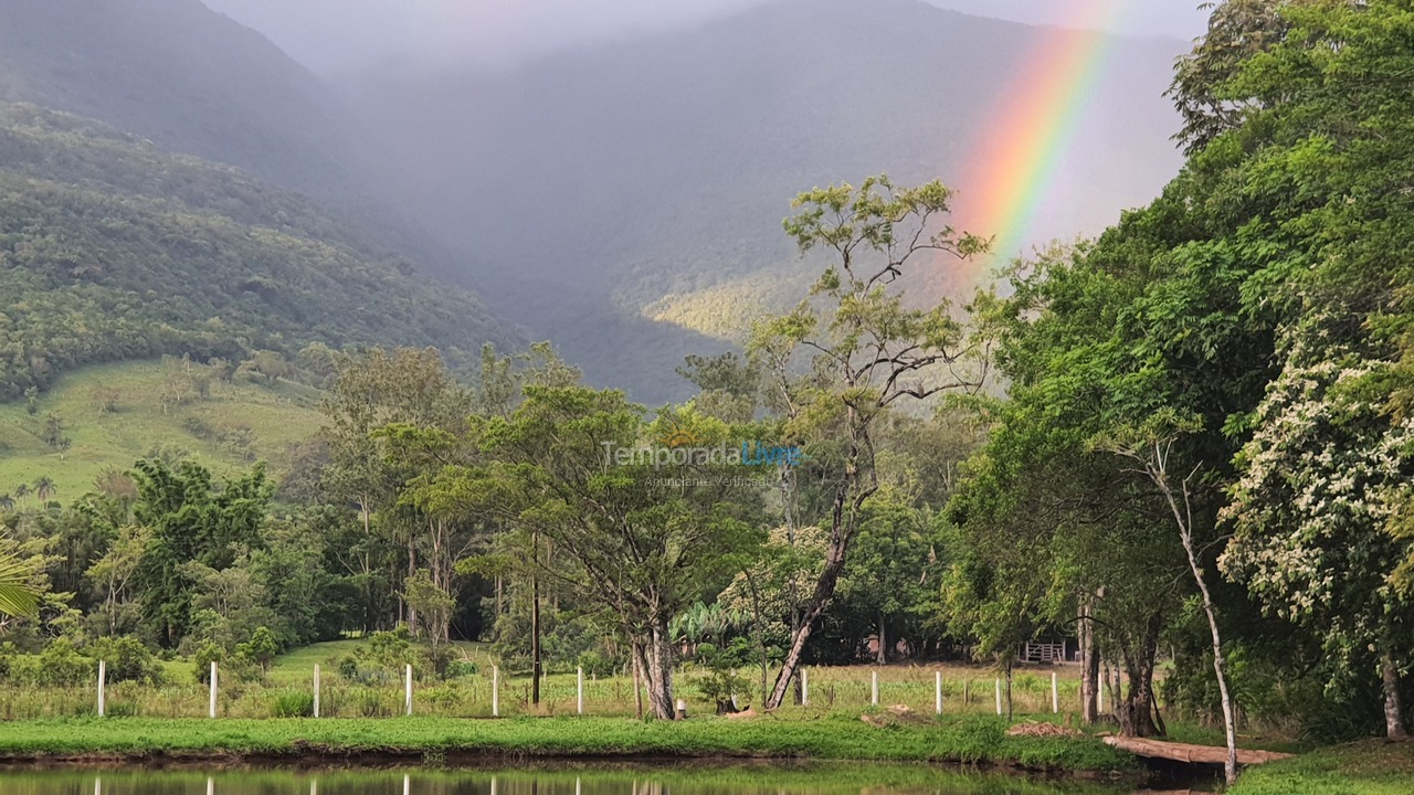 Casa para alquiler de vacaciones em Maquiné (Solidão)