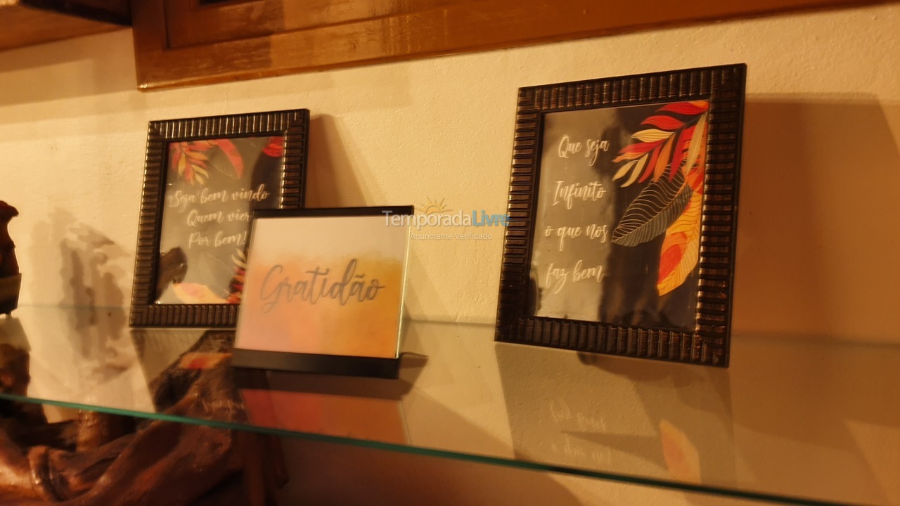 Casa para alquiler de vacaciones em Maquiné (Solidão)