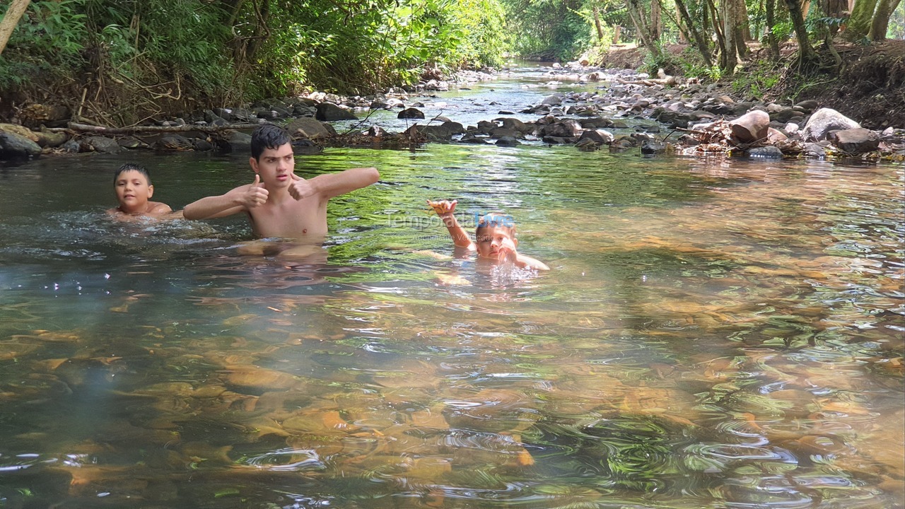 Casa para alquiler de vacaciones em Maquiné (Solidão)