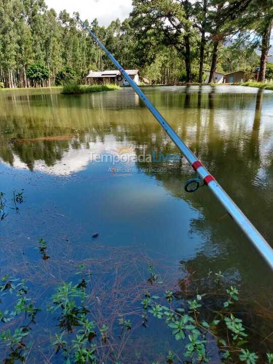 Casa para alquiler de vacaciones em Maquiné (Solidão)