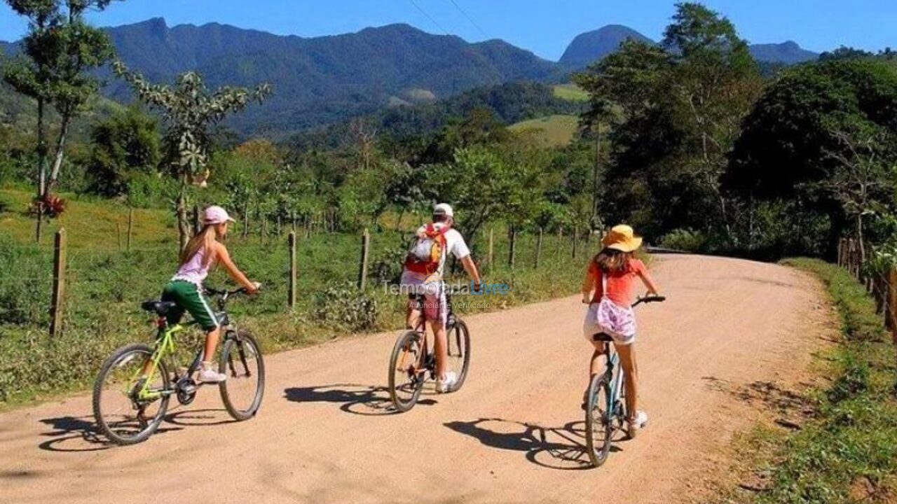 Casa para alquiler de vacaciones em Maquiné (Solidão)