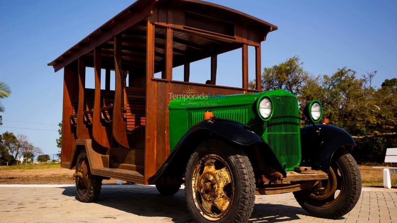 Casa para alquiler de vacaciones em Maquiné (Solidão)