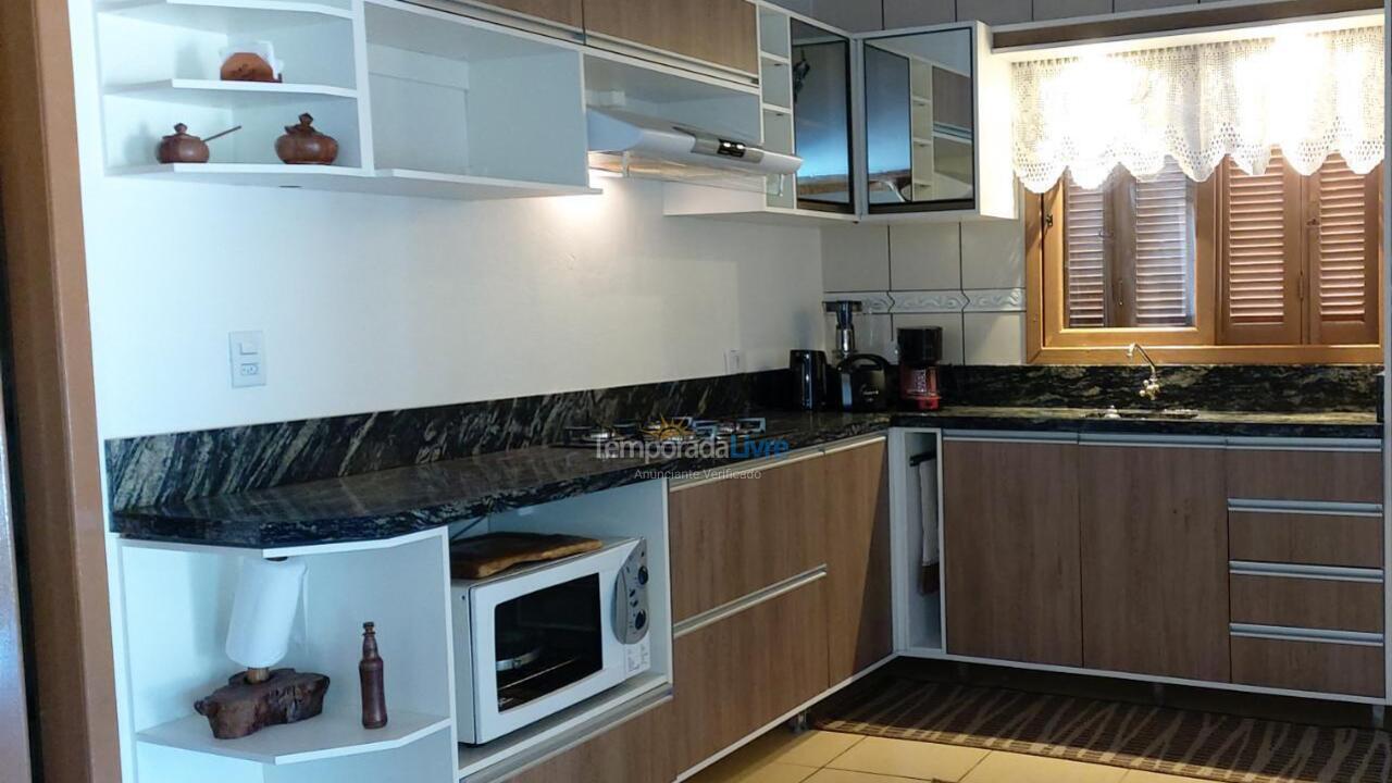 Casa para alquiler de vacaciones em Maquiné (Solidão)