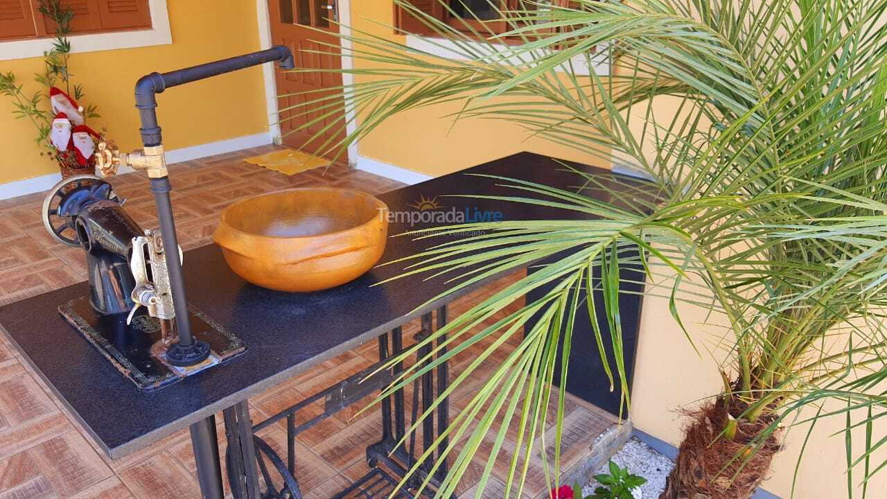 Casa para alquiler de vacaciones em Maquiné (Solidão)