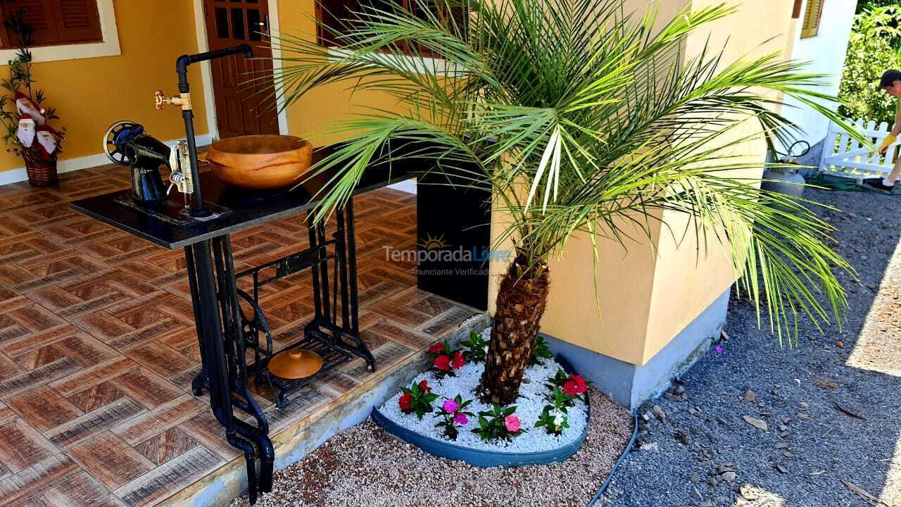 Casa para alquiler de vacaciones em Maquiné (Solidão)