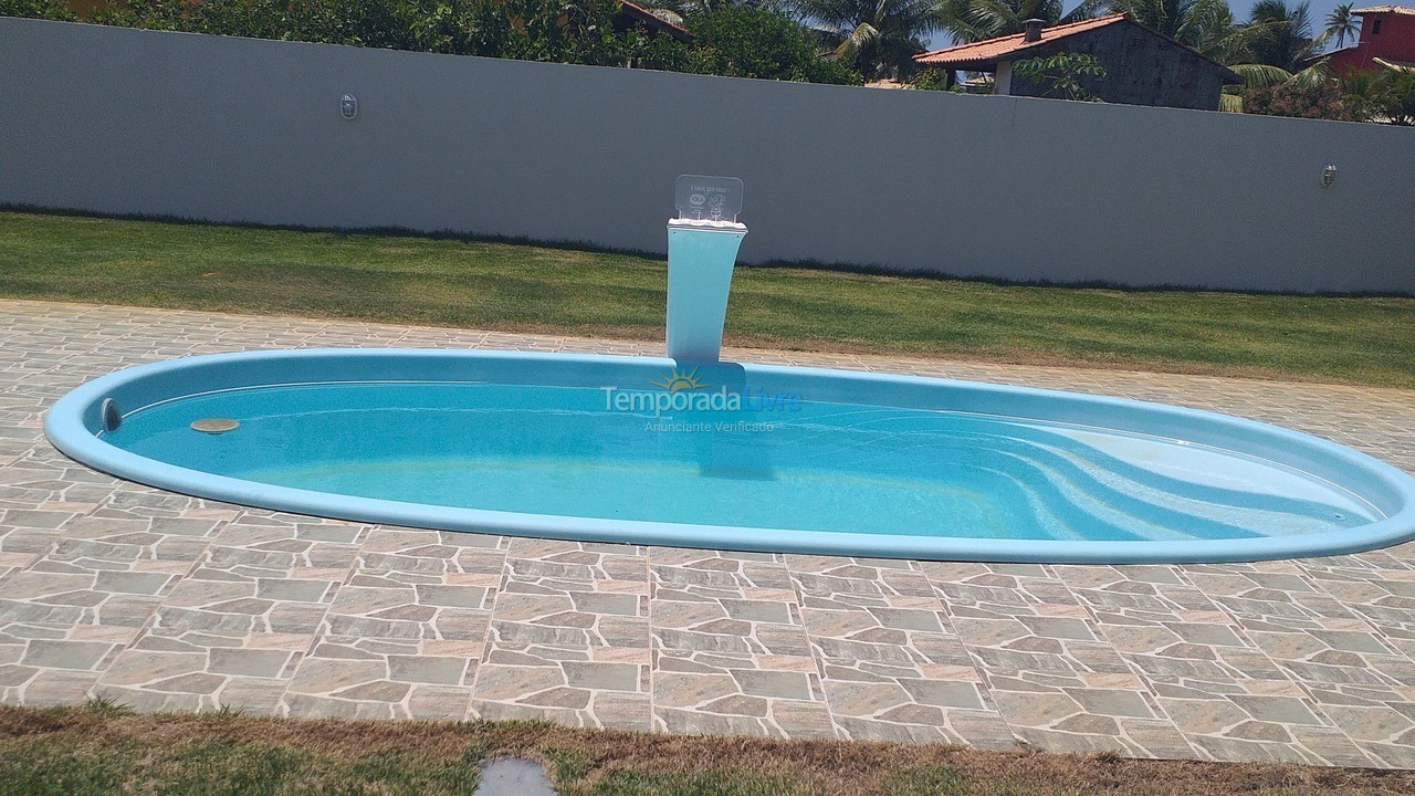 Casa para alquiler de vacaciones em Entre Rios (Porto de Sauípe)