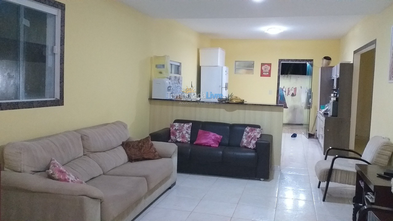 Casa para alquiler de vacaciones em Entre Rios (Porto de Sauípe)