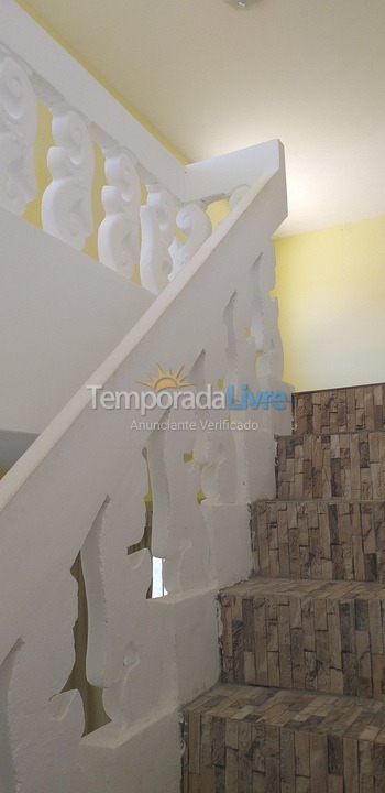 Casa para alquiler de vacaciones em Entre Rios (Porto de Sauípe)