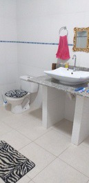 Renta casa en condominio Águas de Sauipe