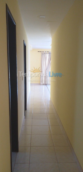 Casa para alquiler de vacaciones em Entre Rios (Porto de Sauípe)