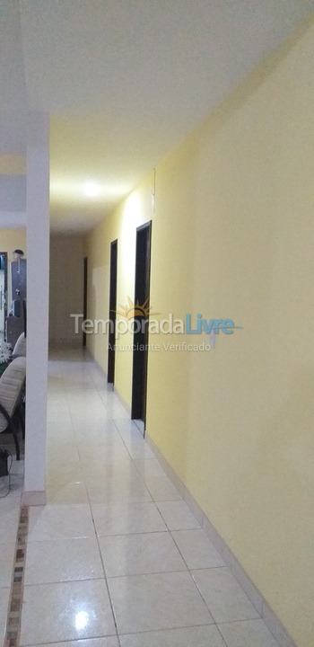 Casa para alquiler de vacaciones em Entre Rios (Porto de Sauípe)