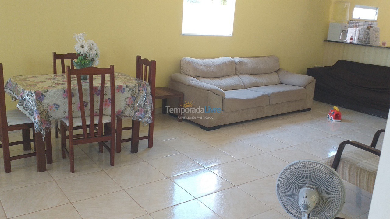 Casa para alquiler de vacaciones em Entre Rios (Porto de Sauípe)