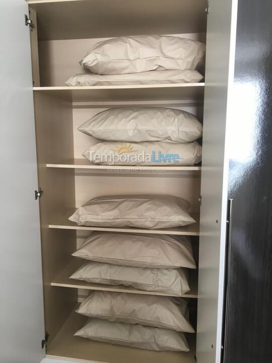 Apartment for vacation rental in Ubatuba (Praia Grande)