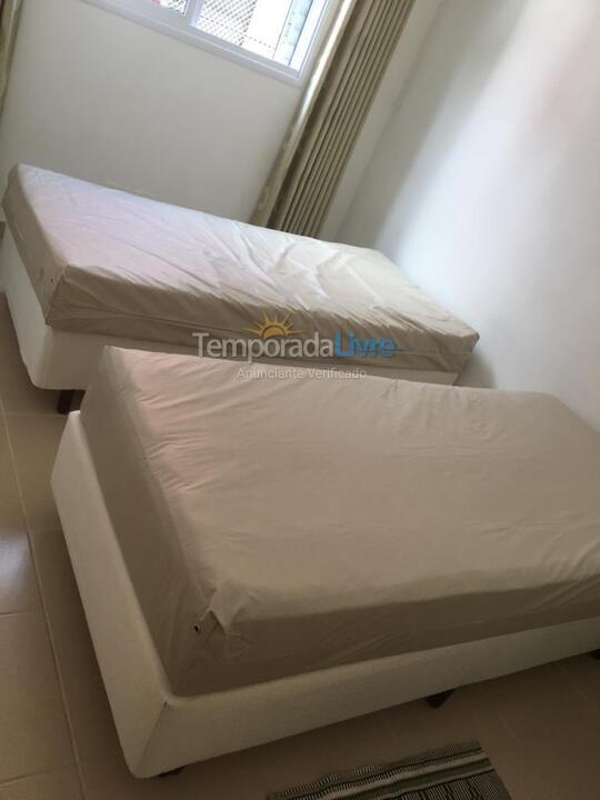 Apartment for vacation rental in Ubatuba (Praia Grande)