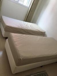 Comfortable apartment 150 meters from PRAIA GRANDE- UBATUBA