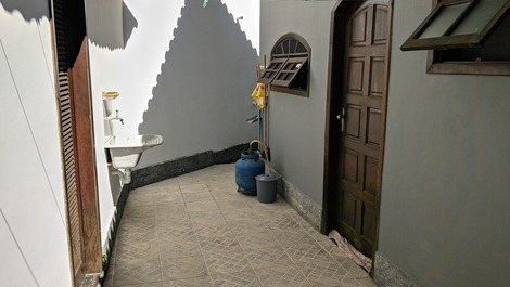 Daily rate starting from R$165.00 for 4 people (excluding holidays)