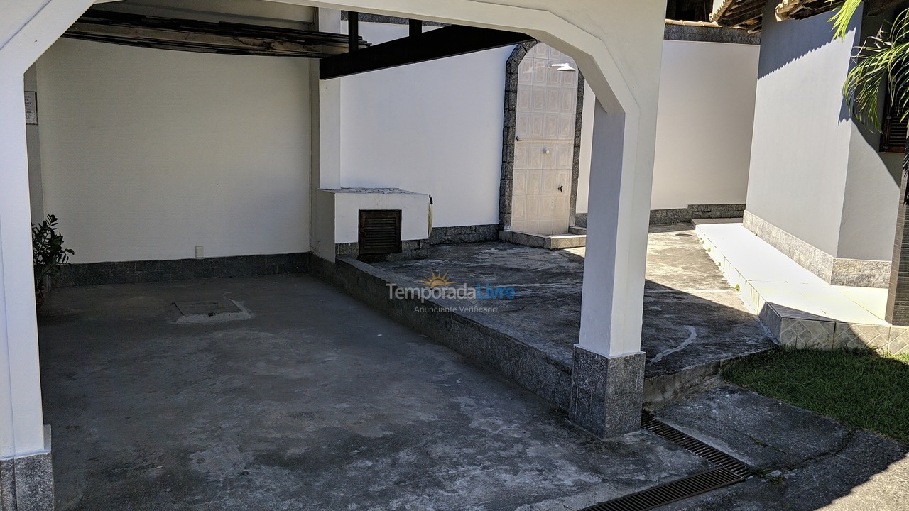 House for vacation rental in Cabo Frio (Peró)