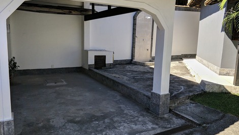 Daily rate starting from R$165.00 for 4 people (excluding holidays)