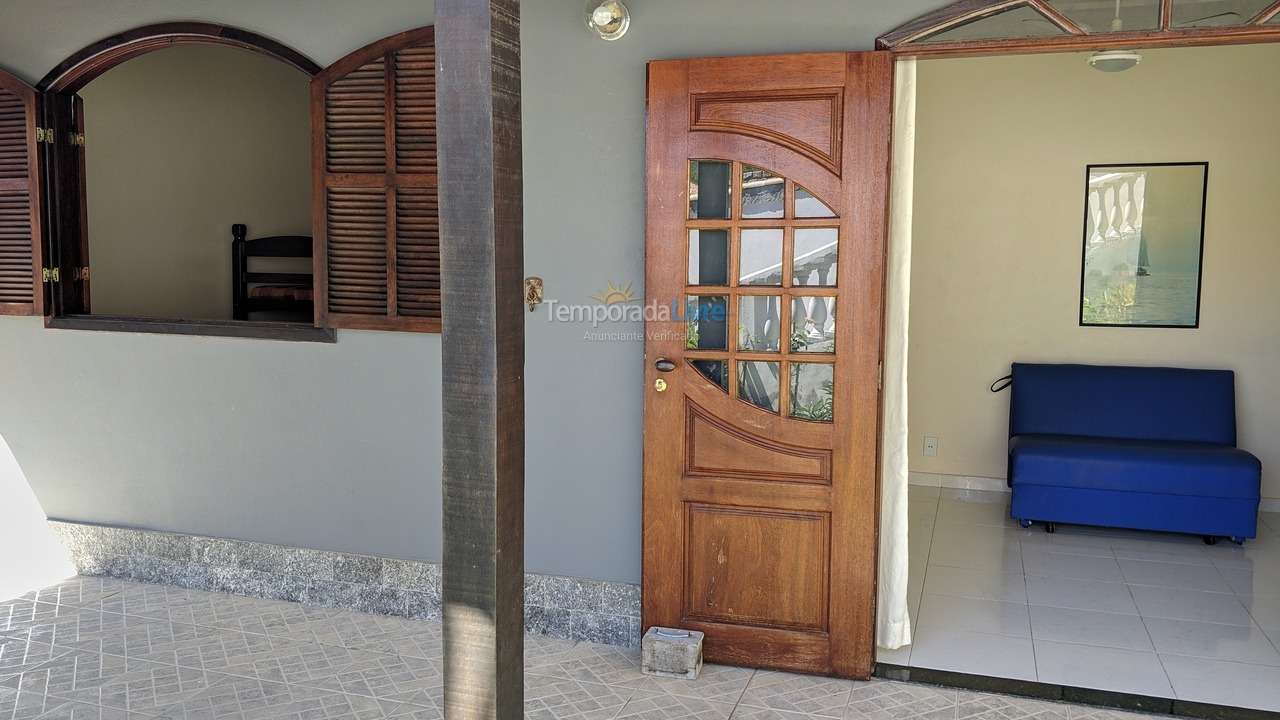 House for vacation rental in Cabo Frio (Peró)