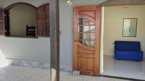 Daily rate starting from R$165.00 for 4 people (excluding holidays)