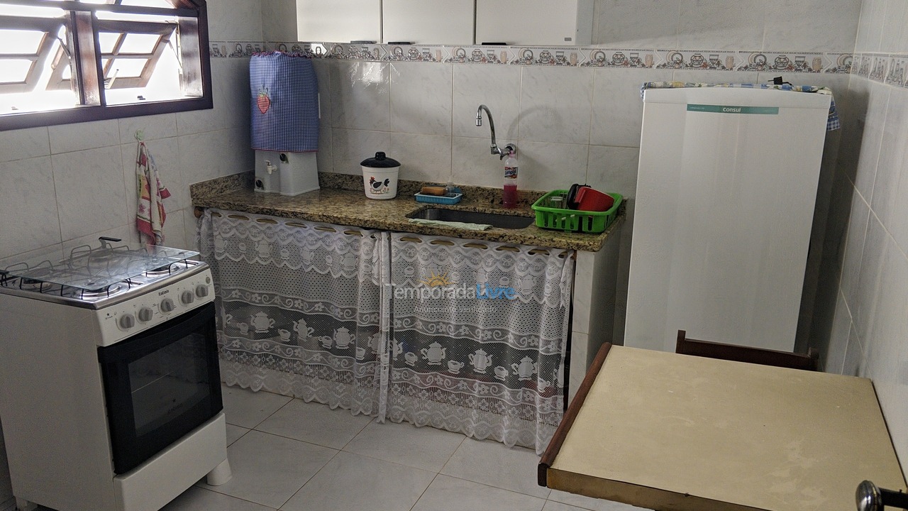 House for vacation rental in Cabo Frio (Peró)