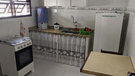 Daily rate starting from R$165.00 for 4 people (excluding holidays)