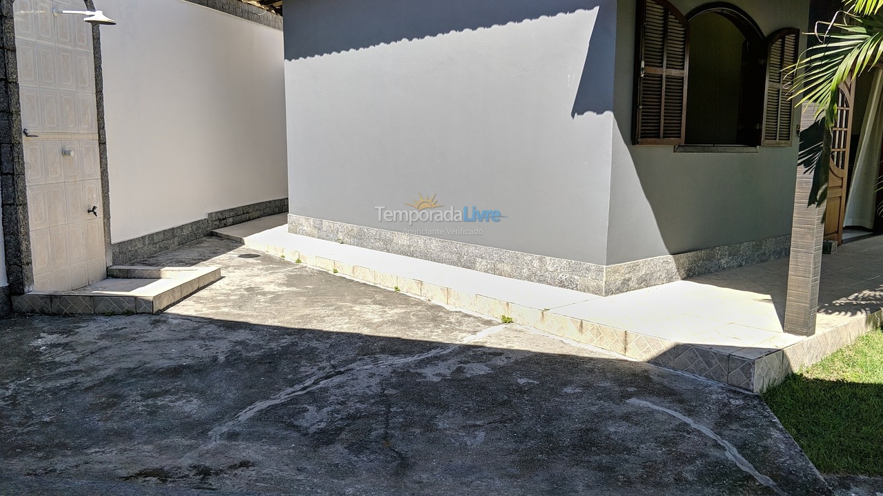 House for vacation rental in Cabo Frio (Peró)
